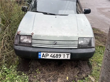 Авто ЗАЗ 1103 Slavuta 2008 № 8112442