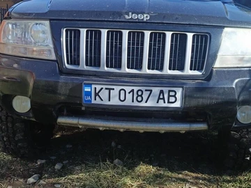 Авто Jeep Cherokee 2003 № 8112443
