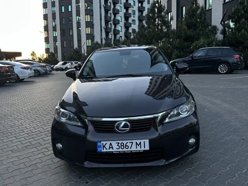 Авто Lexus Ct 2011 № 8112445
