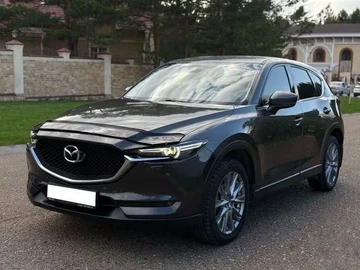 Авто Mazda Cx-5 2019 № 8112446