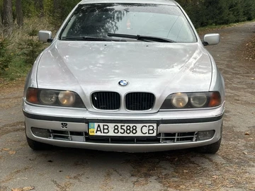 Авто BMW 5 Серия 1998 № 8112448