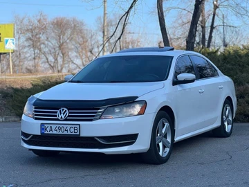 Авто Volkswagen Passat Sedan 2012 № 8112449