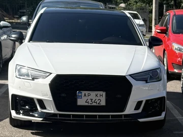 Авто Audi A4 2017 № 8112450