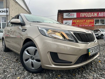 Авто KIA Rio Pride  2012 № 8112452