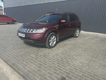 Авто Nissan Murano 2006 № 8112453
