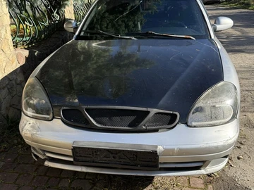 Авто Daewoo Nubira 2002 № 8112454