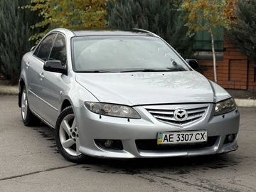 Авто Mazda 6 2003 № 8112456