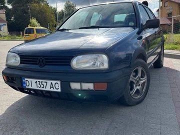 Авто Volkswagen Golf 1994 № 8112457