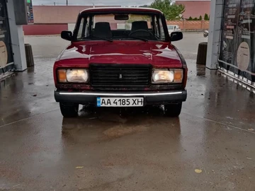 Авто ВАЗ 2107 2005 № 8112458