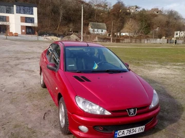Авто Peugeot 206 2008 № 8112461