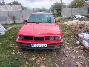 Авто BMW 5 Серия 1990 № 8112462