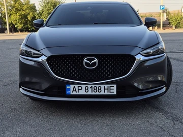 Авто Mazda 6 2018 № 8112466