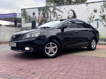 Авто Geely Emgrand 2014 № 8112468