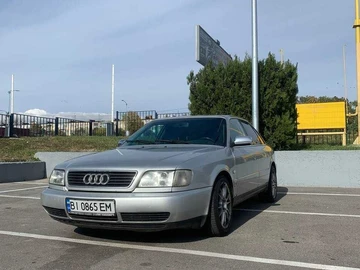 Авто Audi A6 1995 № 8112470