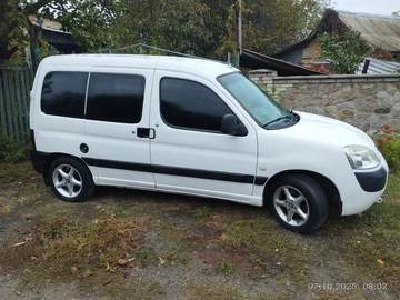Авто Peugeot Partner 2005 № 8112476
