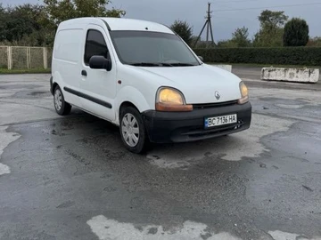 Авто Renault Kangoo Express 2000 № 8112478