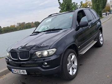 Авто BMW X5 2005 № 8112479