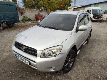 Авто Toyota Rav 4 2006 № 8112480