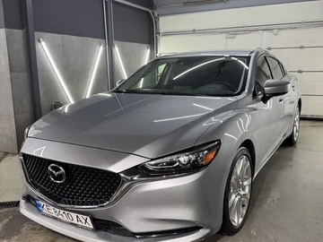 Авто Mazda 6 2018 № 8112483