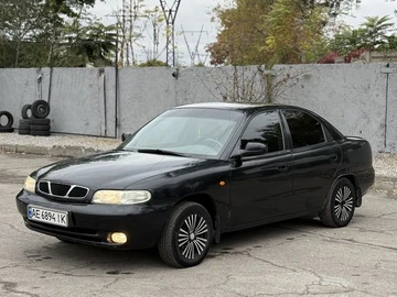 Авто Daewoo Nubira 1998 № 8112486