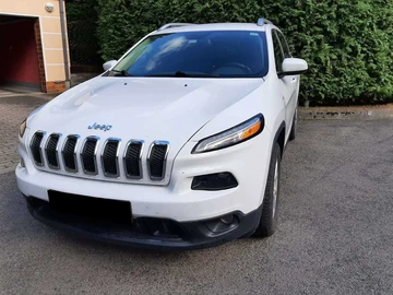 Авто Jeep Cherokee 2017 № 8112471