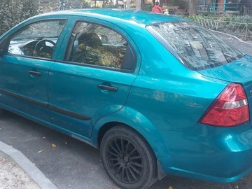 Авто Chevrolet Aveo 2008 № 8112489