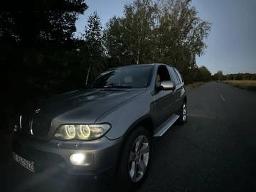 Авто BMW X5 2006 № 8112490