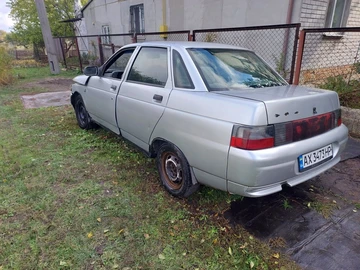Авто ВАЗ 2110 2006 № 8112491