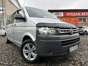 Авто Volkswagen Transporter 2011 № 8112494