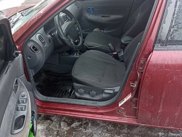 Авто Daewoo Nubira 2000 № 8112496