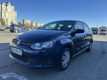 Авто Volkswagen Polo 2013 № 8112497