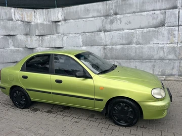 Авто Daewoo Lanos Sens  2003 № 8112498