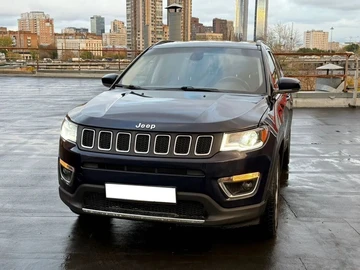 Авто Jeep Compass 2020 № 8112500