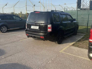 Авто Honda Pilot 2011 № 8112501
