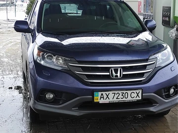 Авто Honda Cr-V 2012 № 8112502