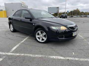 Авто Mazda 6 2007 № 8112596