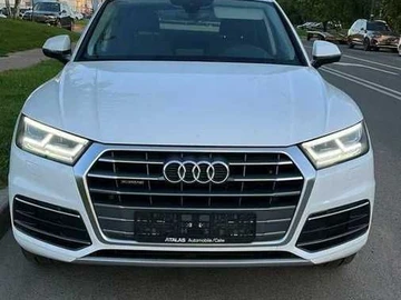 Авто Audi Q5 2018 № 8112598