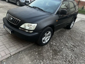 Авто Lexus Rx Серія 2000 № 8112599