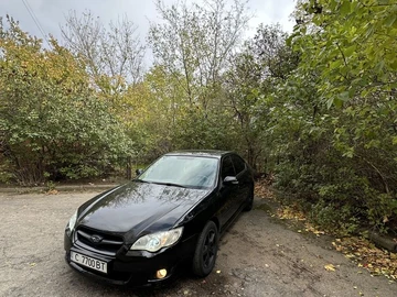 Авто Subaru Legacy 2007 № 8112601