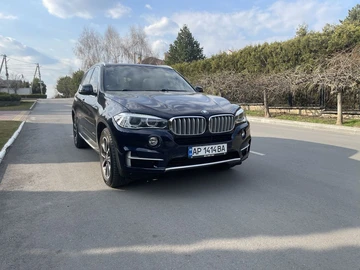 Авто BMW X5 2017 № 8112603