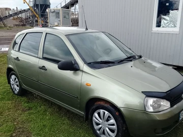 Авто ВАЗ 1118 Kalina 2008 № 8112608