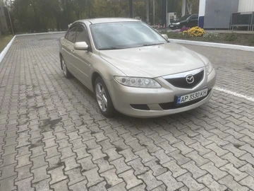 Авто Mazda 6 2003 № 8112609
