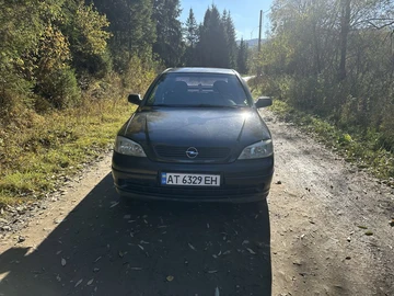 Авто Opel Astra 2006 № 8112613