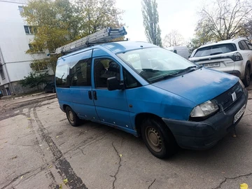 Авто Fiat Scudo 2000 № 8112617