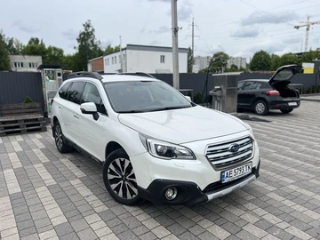 Авто Subaru Outback 2015 № 8112620