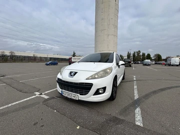 Авто Peugeot 207 2011 № 8112621