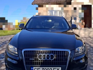 Авто Audi Q5 2010 № 8112622