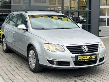 Авто Volkswagen Passat Variant 2009 № 8112624