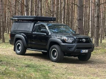 Авто Toyota Tacoma 2008 № 8112625