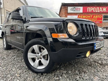 Авто Jeep Patriot 2016 № 8112628